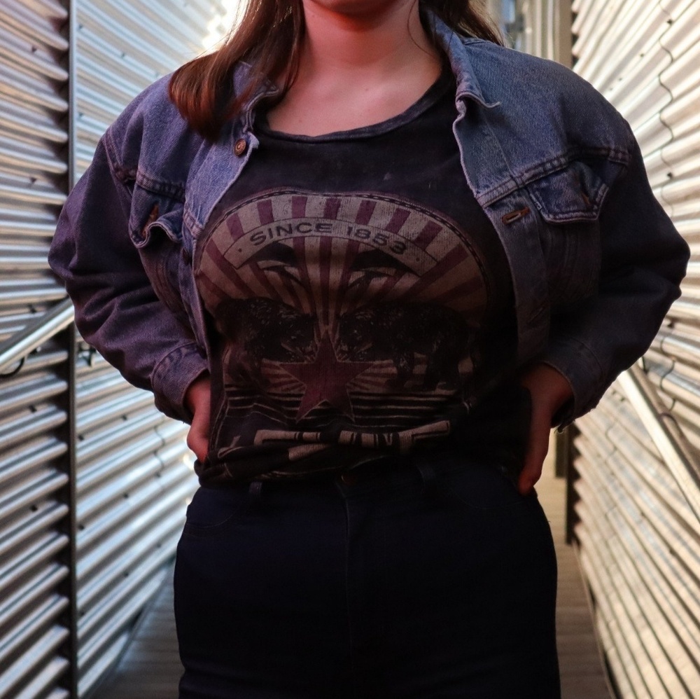 Vintage style Levi's tee shirt